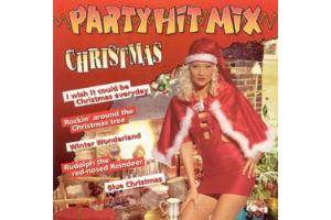 CHRISTMAS PARTY HIT MIX (CD)